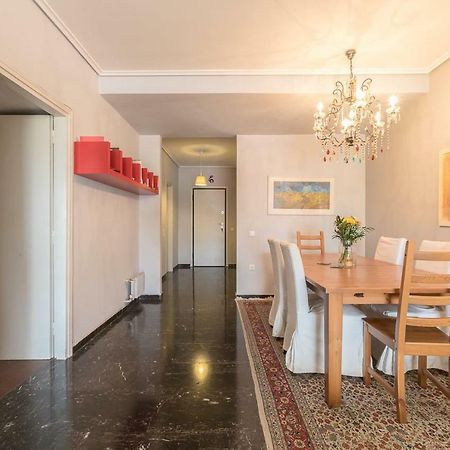 Spacious & Modern Flat In Heart Of Aten Exteriör bild