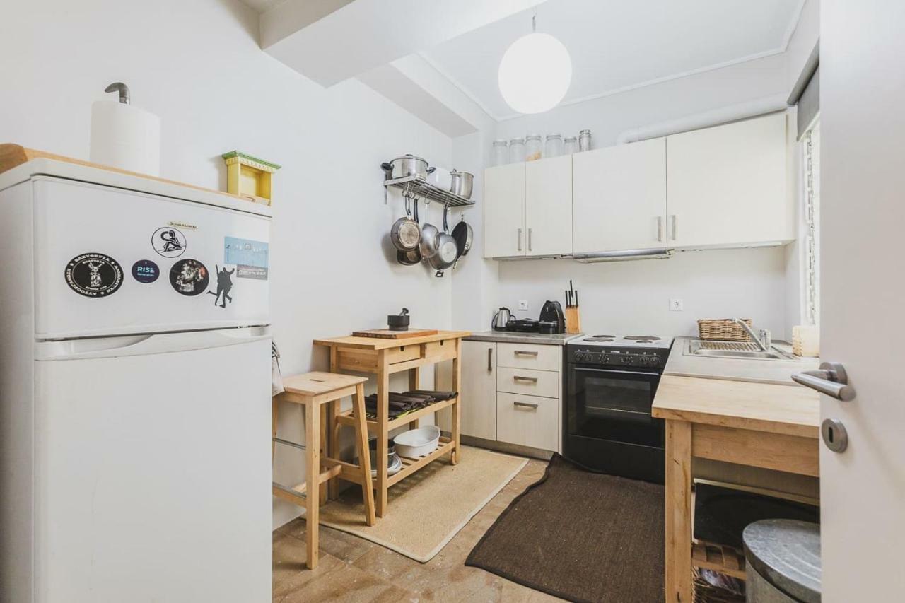 Spacious & Modern Flat In Heart Of Aten Exteriör bild