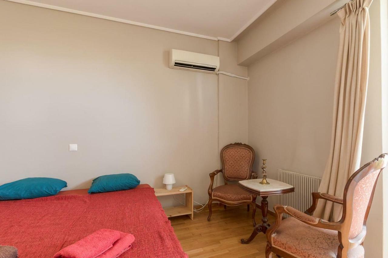 Spacious & Modern Flat In Heart Of Aten Exteriör bild