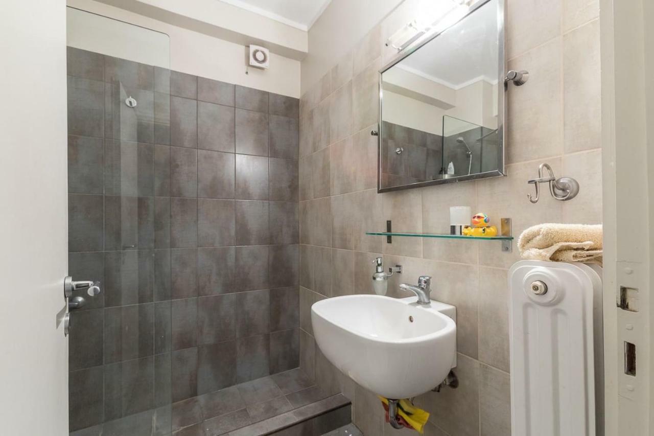 Spacious & Modern Flat In Heart Of Aten Exteriör bild